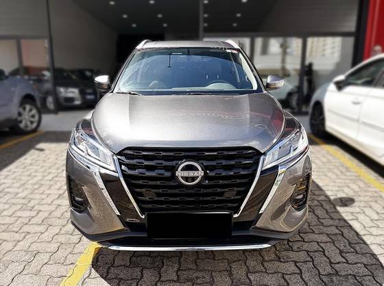 NISSAN KICKS 1.6 16V FLEXSTART ADVANCE XTRONIC